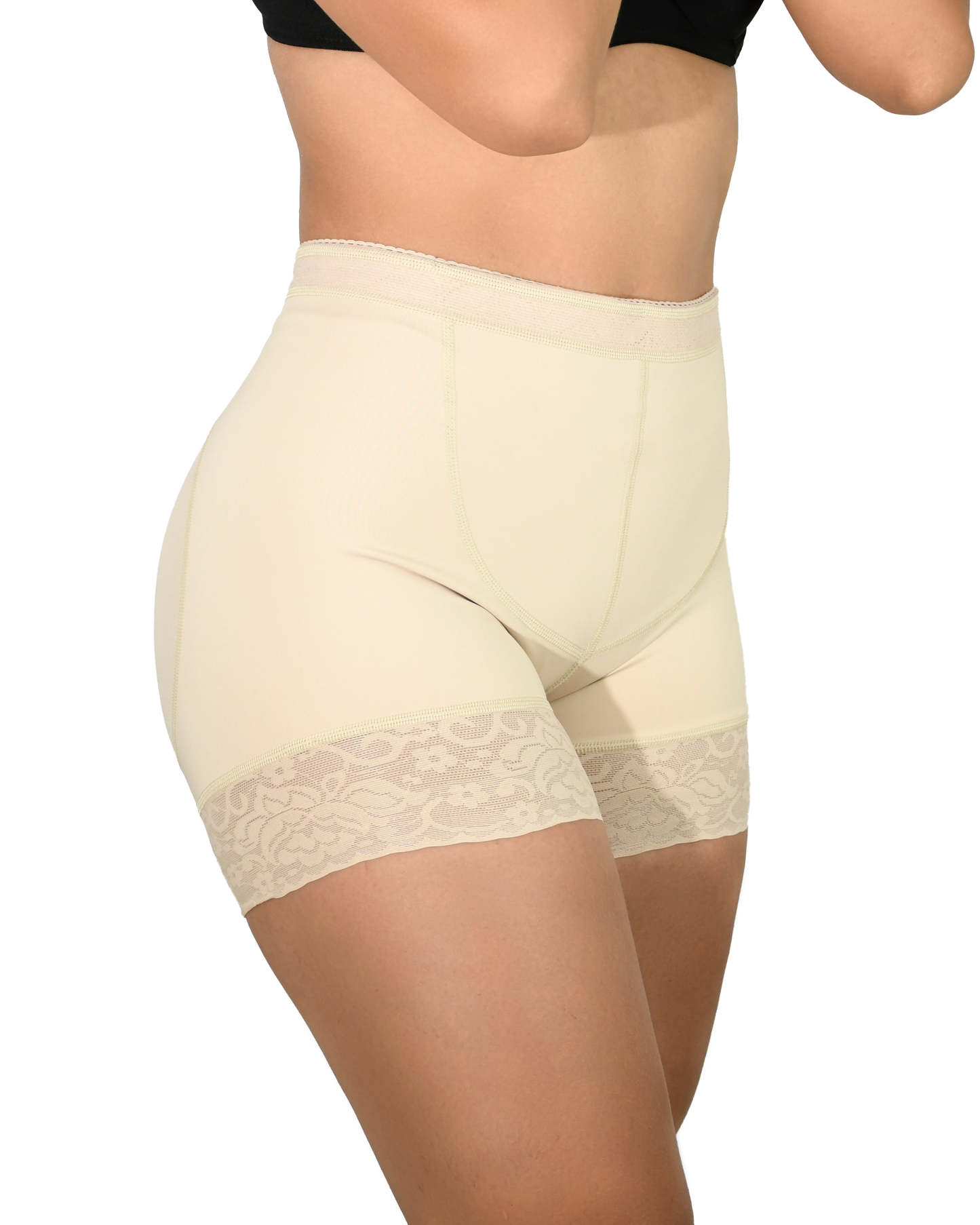 Short Levanta Cola / Panty Tiro Alto