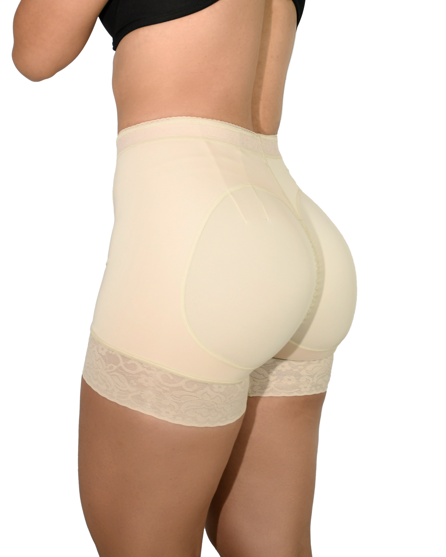 Short Levanta Cola / Panty Tiro Alto