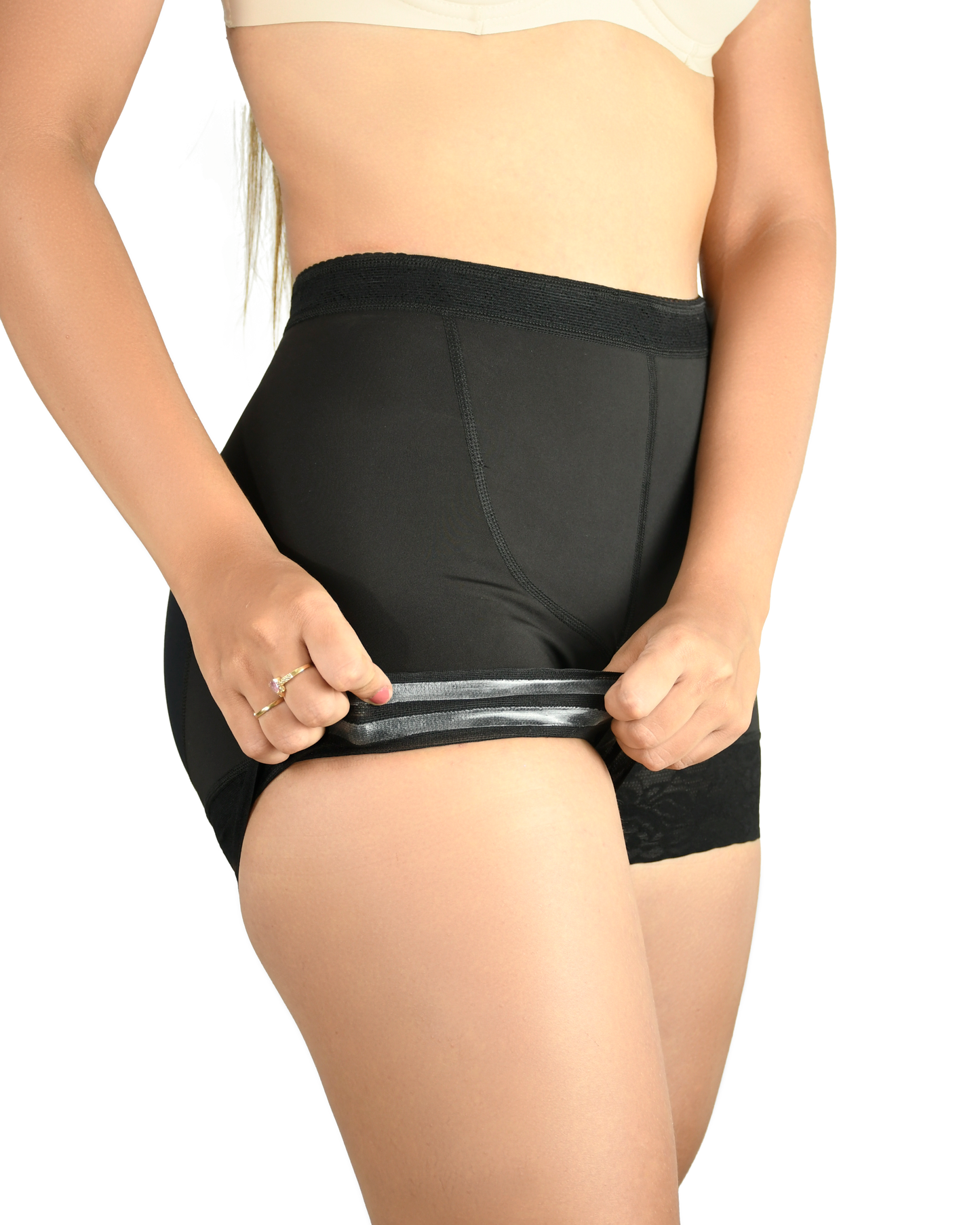 Short Levanta Cola / Panty Tiro Alto