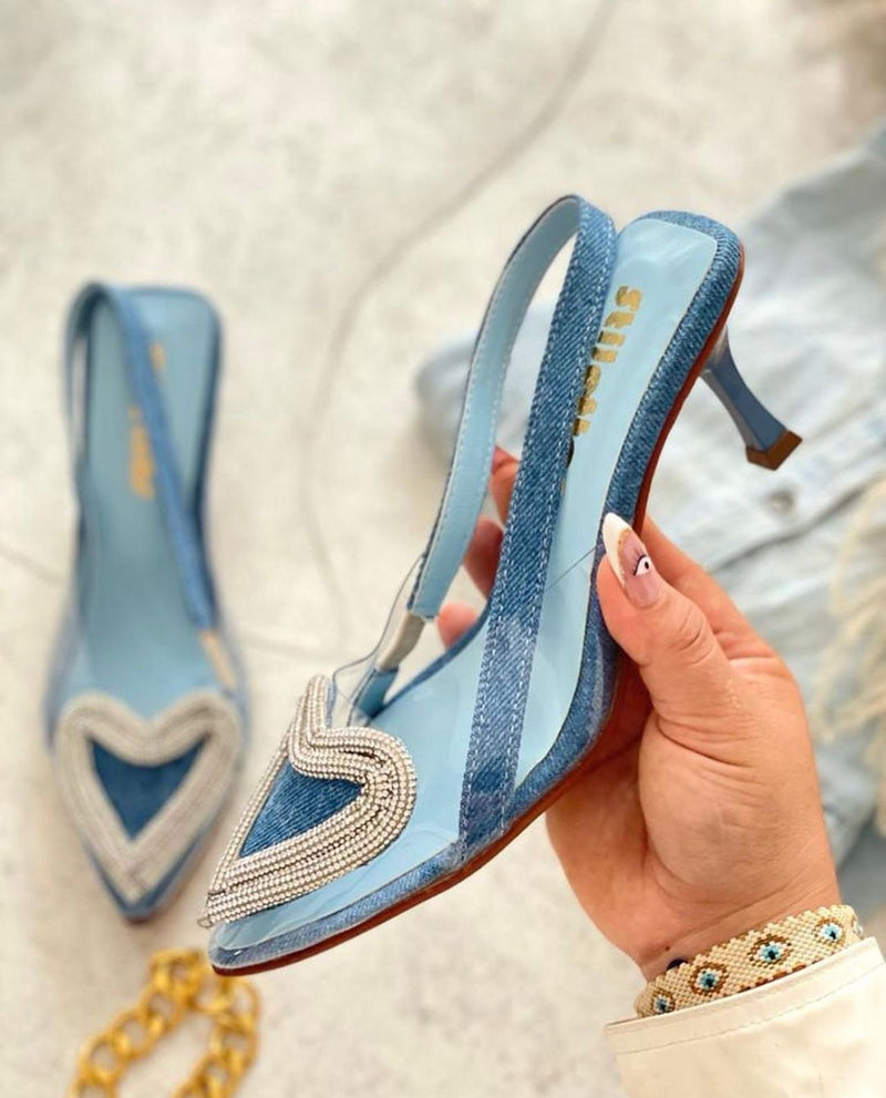 Tacones Loreta