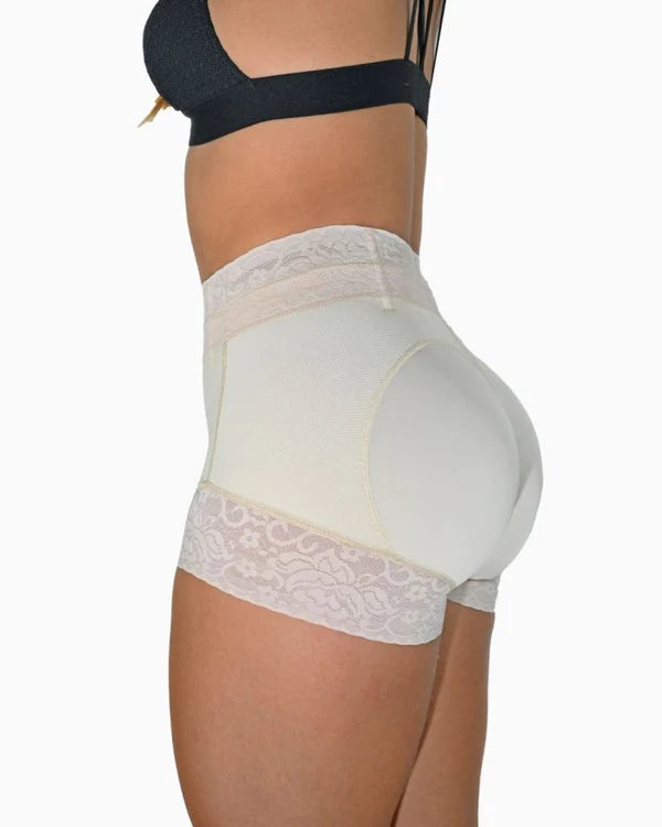 Short Levanta Cola / Panty Tiro Alto