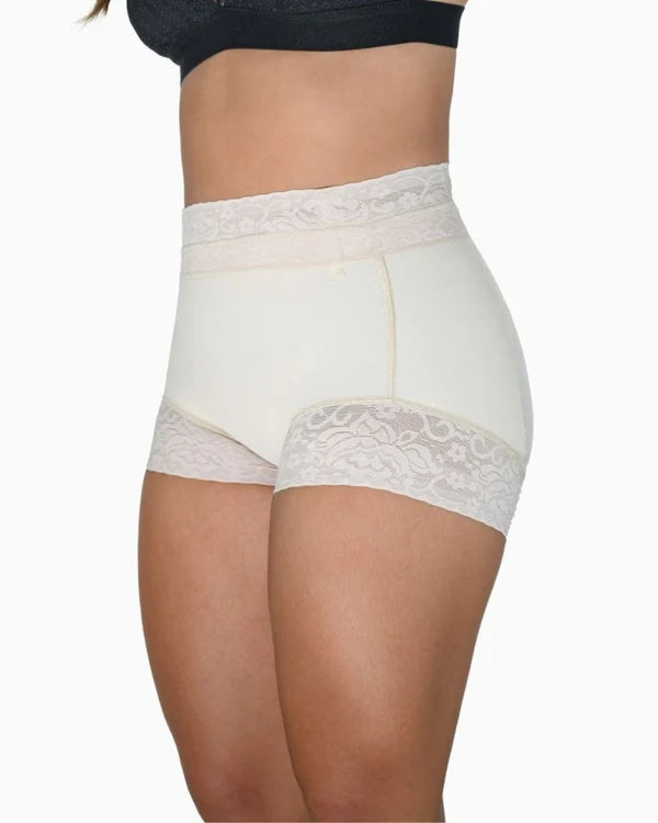 Short Levanta Cola / Panty Tiro Alto